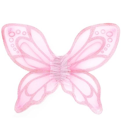 Great Pretenders Costume - Butterfly Dress/Wings - Pink