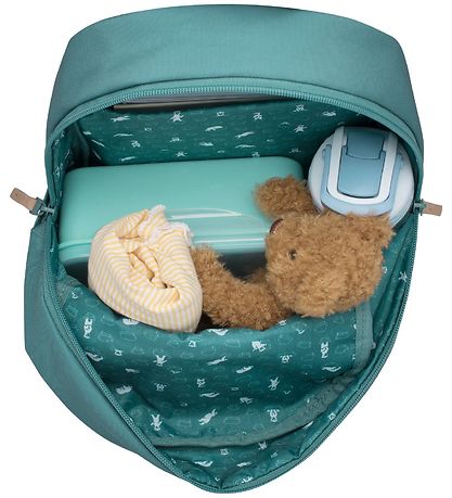 Beckmann Bakpoki - Urban - Mini - Ocean Green