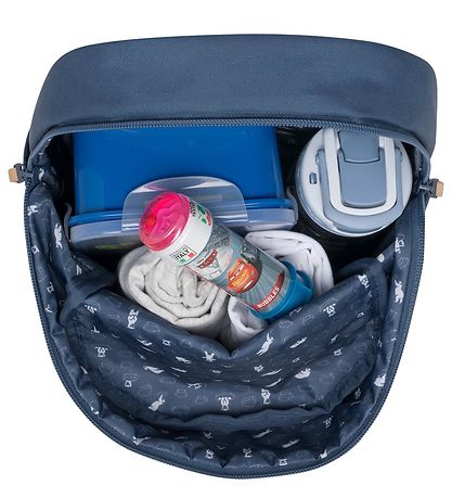 Beckmann Backpack - Urban - Mini - Dusty Blue