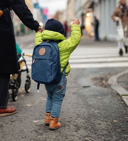 Beckmann Backpack - Urban - Mini - Dusty Blue