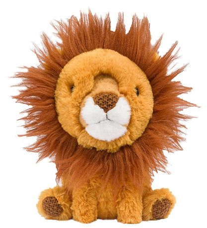 Bon Ton Toys Peluche - 18 cm - Lenny Lion - Orange