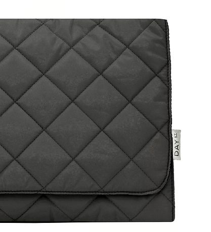 DAY ET Changing Mat - Mini Re-Q - Black