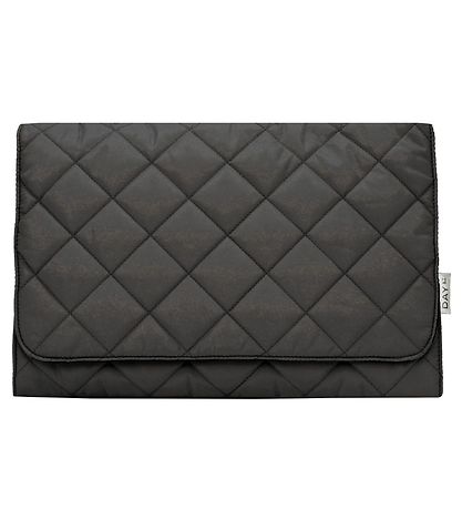 DAY ET Changing Mat - Mini Re-Q - Black