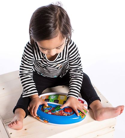 Baby Einstein Hljóðfæri - Uppgötvaðu & Play Píanó - Blár
