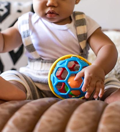 Baby Einstein Rattle - Bendy Ball - Multicolour