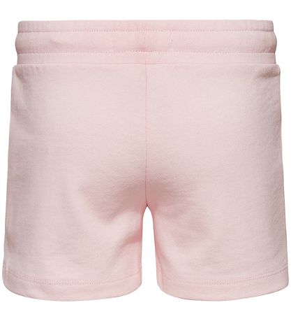 Tommy Hilfiger Stuttbuxur - Natural Dye Script - Broadway Bleikt