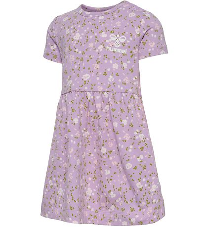 Hummel Kleid - HmlGlad - Orchid