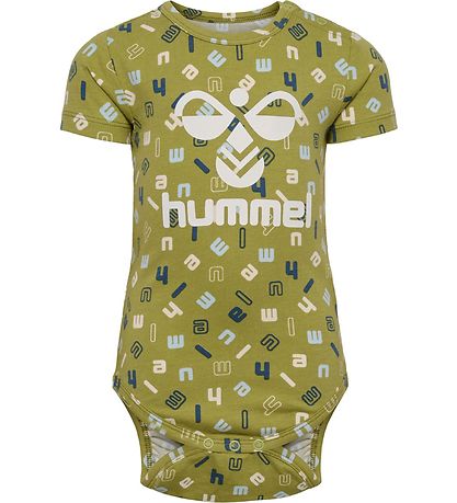 Hummel Samfella k/æ - Hml með ánægju - Olive Green