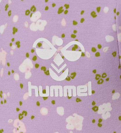 Hummel Bodysuit s/s - HmlGlad - Orchid Bloom