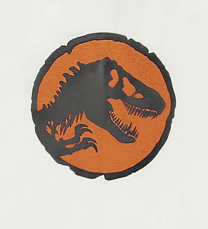 Molo Stuttermabolur - Roxo - Jurassic World
