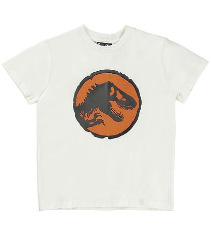 Molo Stuttermabolur - Roxo - Jurassic World