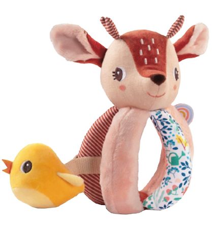 Lilliputiens Activity Toy Toys - Stella - Rattle w. Handle