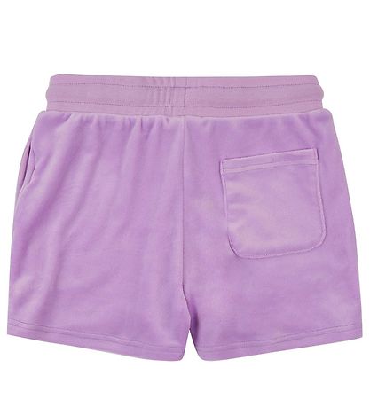 Juicy Couture Shorts - Velvet - Lavender