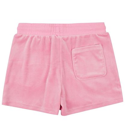 Juicy Couture Shorts - Velvet - Lilac Sachet
