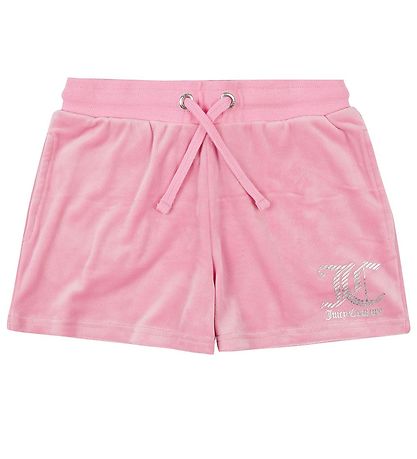 Juicy Couture Shorts - Velvet - Lilac Sachet