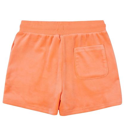 Juicy Couture Shorts - Velvet - Summer Neon Orange