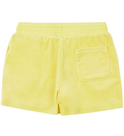 Juicy Couture Shorts - Velvet - Yellow Pear