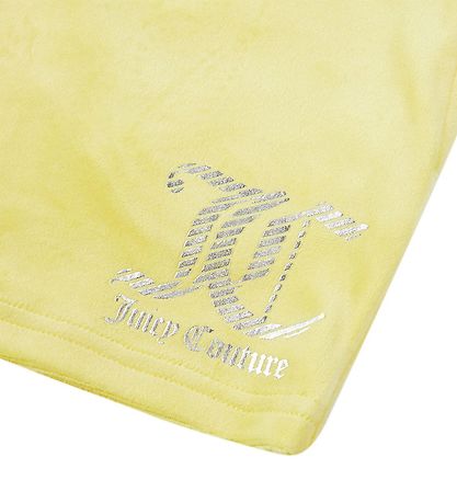 Juicy Couture Shorts - Velvet - Yellow Pear