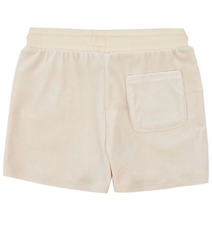 Juicy Couture Shorts - Velvet - Vanilla Ice