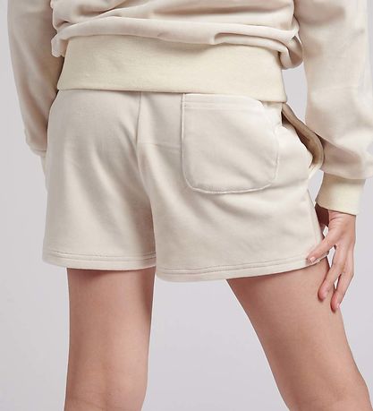 Juicy Couture Shorts - Velvet - Vanilla Ice