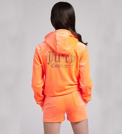 Orange summer cardigan hot sale