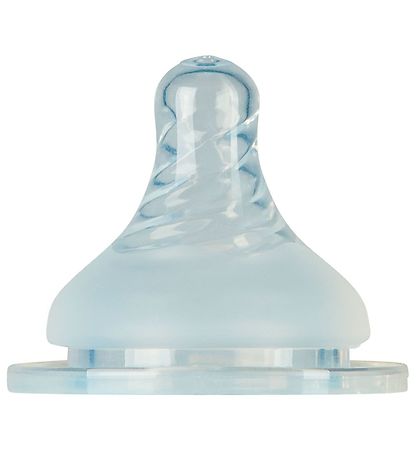 Mininor Flasknapp - Bred - 9 månader - 2-Pack