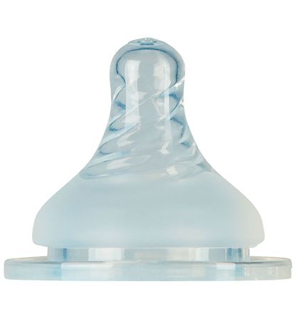 Mininor Flasknapp - bred - 0 månader - 2-pack