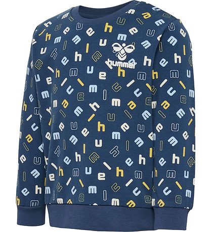 Hummel Peysa - HmlHappy You - Sargasso Sea