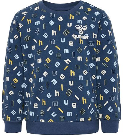 Hummel Peysa - HmlHappy You - Sargasso Sea