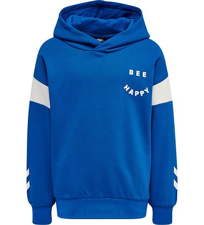 Hummel Kapuzenpullover - HmlOptimism - Lapis Blue
