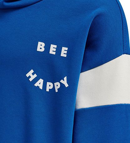 Hummel Kapuzenpullover - HmlOptimism - Lapis Blue