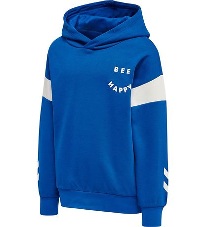 Hummel Kapuzenpullover - HmlOptimism - Lapis Blue