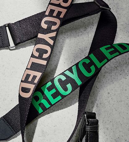 Markberg Taskerem - Cailey - Recycelt - Sorte/Jungle Green