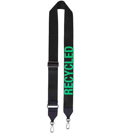 Markberg Taskerem - Cailey - Recycelt - Sorte/Jungle Green
