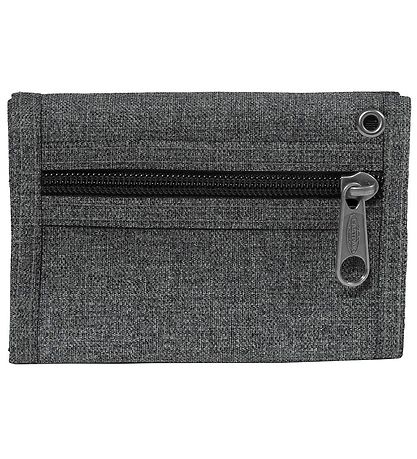 Eastpak Wallet - Crew Single - Black Denim