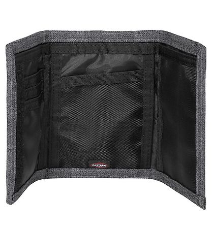 Eastpak Wallet - Crew Single - Black Denim