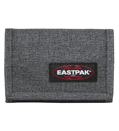 Eastpak Wallet - Crew Single - Black Denim