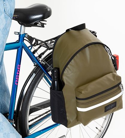 Eastpak Backpack - Zippl'r Bike - 20, 5 L - Tarp Army