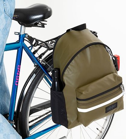 Eastpak Reppu - Zippl'r Bike - 20,5 l - Tarpe Army