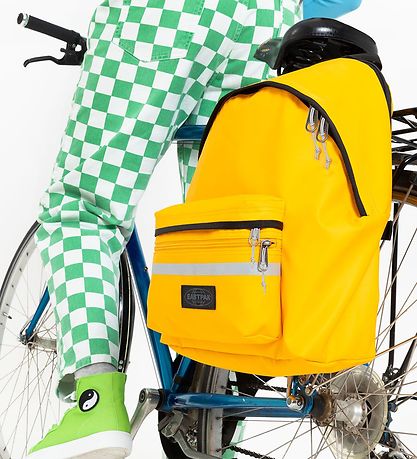 Eastpak Backpack - Zippl'r Bike - 20, 5 L - Tarp Black
