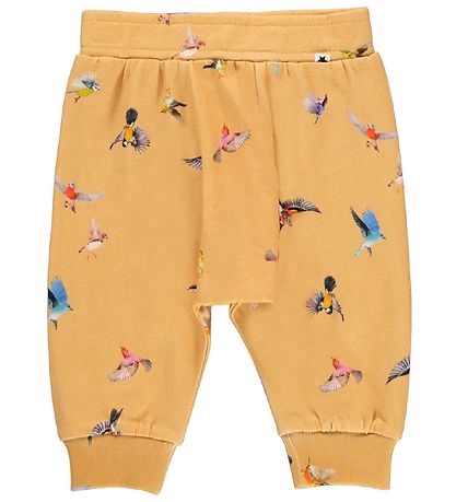 Molo Trousers - Sona - Mini Birds