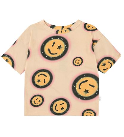 Molo Stuttermabolur - Rabecke - Space Happy