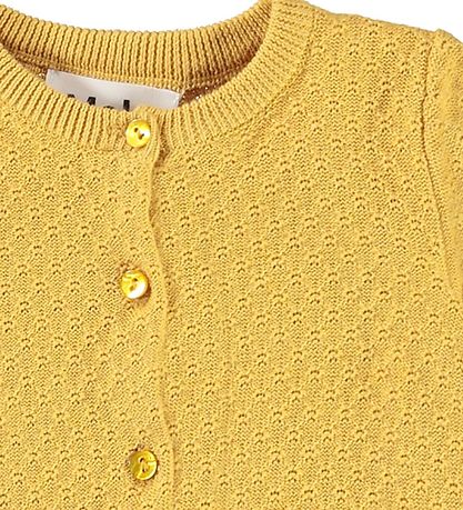 Molo Cardigan - Ginny - Straw Field