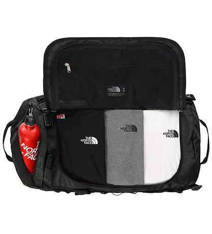 The North Face Resvska - Base Camp Duffel - 71 L - Svart/Vit