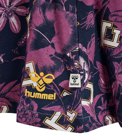 Hummel Pils - Hml Jarðfræði - Bordeaux