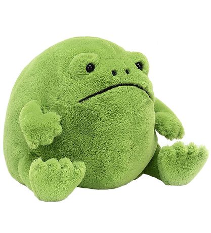 Jellycat Soft Toy - 13x17 cm - Ricky Rain Frog