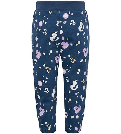 Hummel Sweatpants - HmlHappy - Sargasso Sea