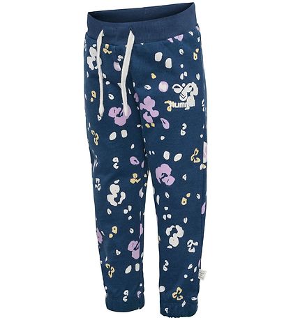 Hummel Sweatpants - HmlHappy - Sargasso Sea
