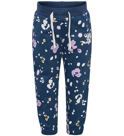 Hummel Sweatpants - HmlHappy - Sargasso Sea