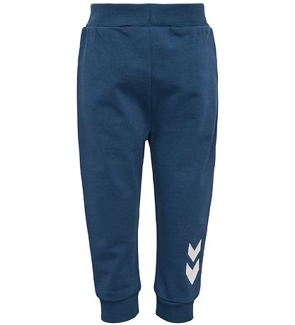 Hummel Sweatpants - HmlHappy - Sargasso Sea